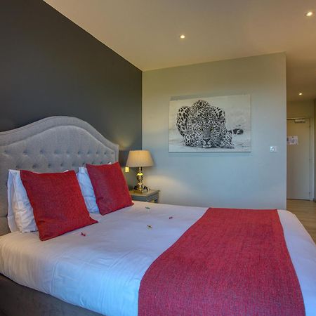 Hotel & Restaurant Le Meysset Sarlat-la-Canéda Exteriér fotografie